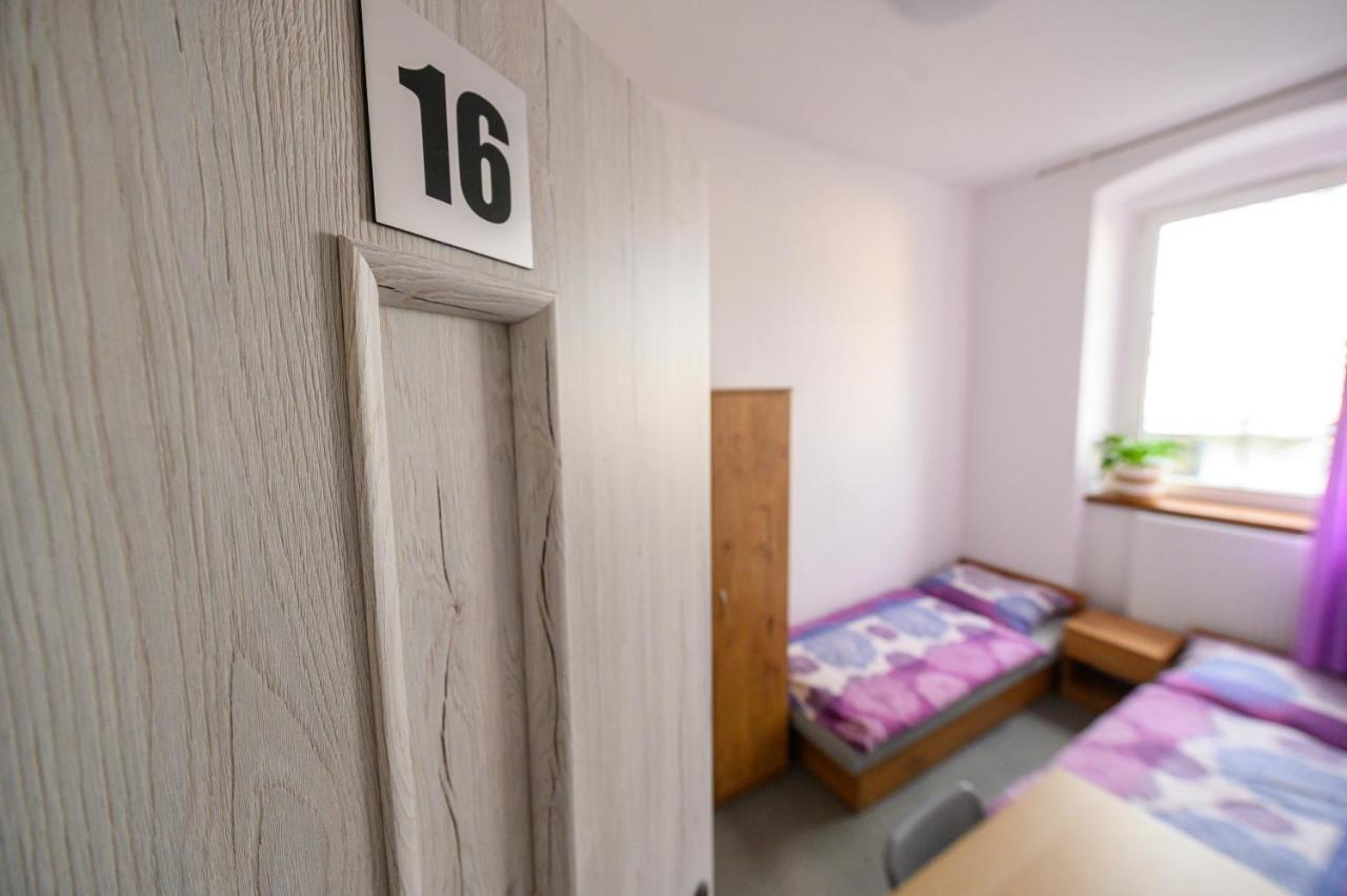 Mru Rooms Raciborz Exterior photo