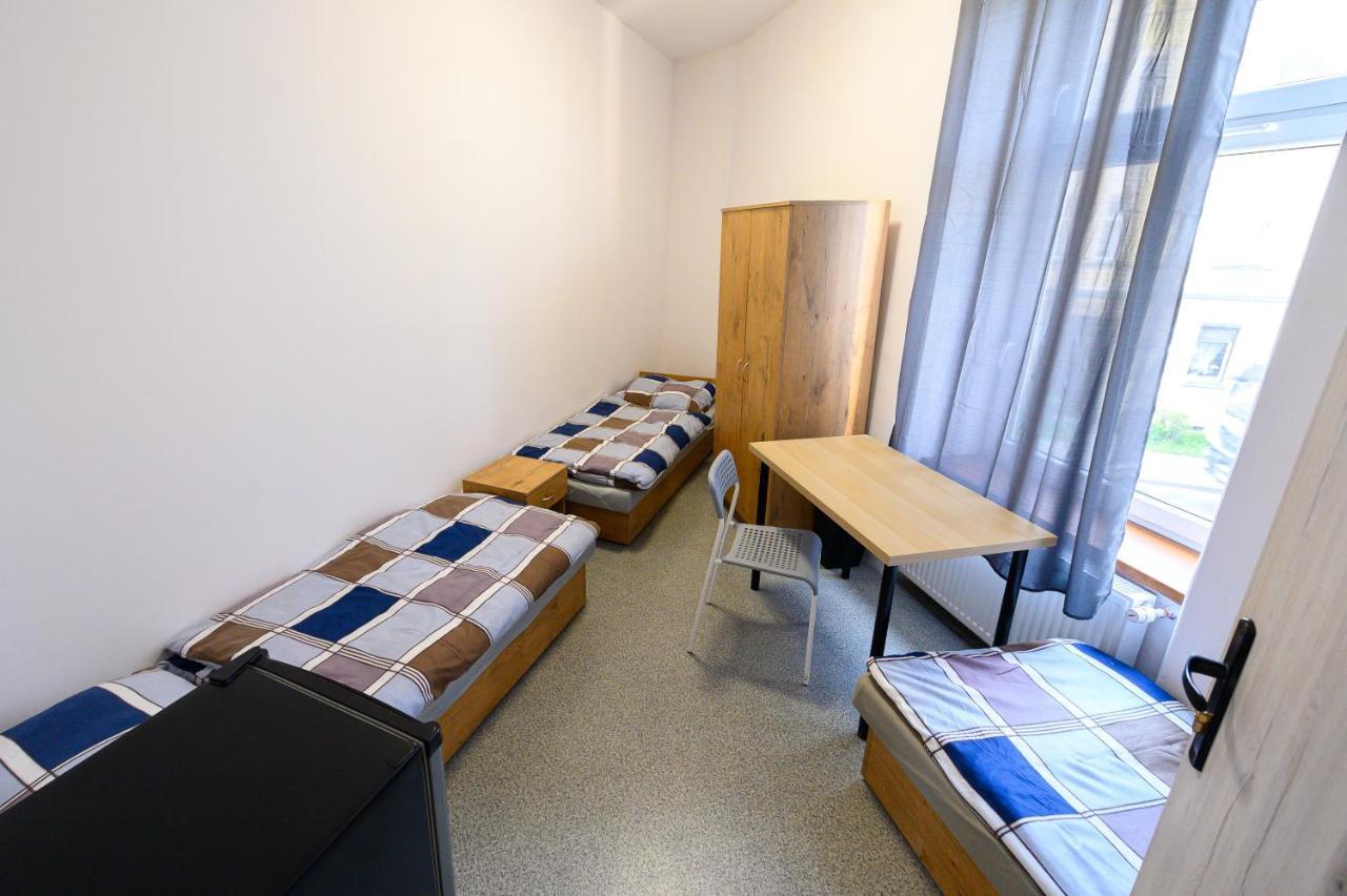 Mru Rooms Raciborz Exterior photo