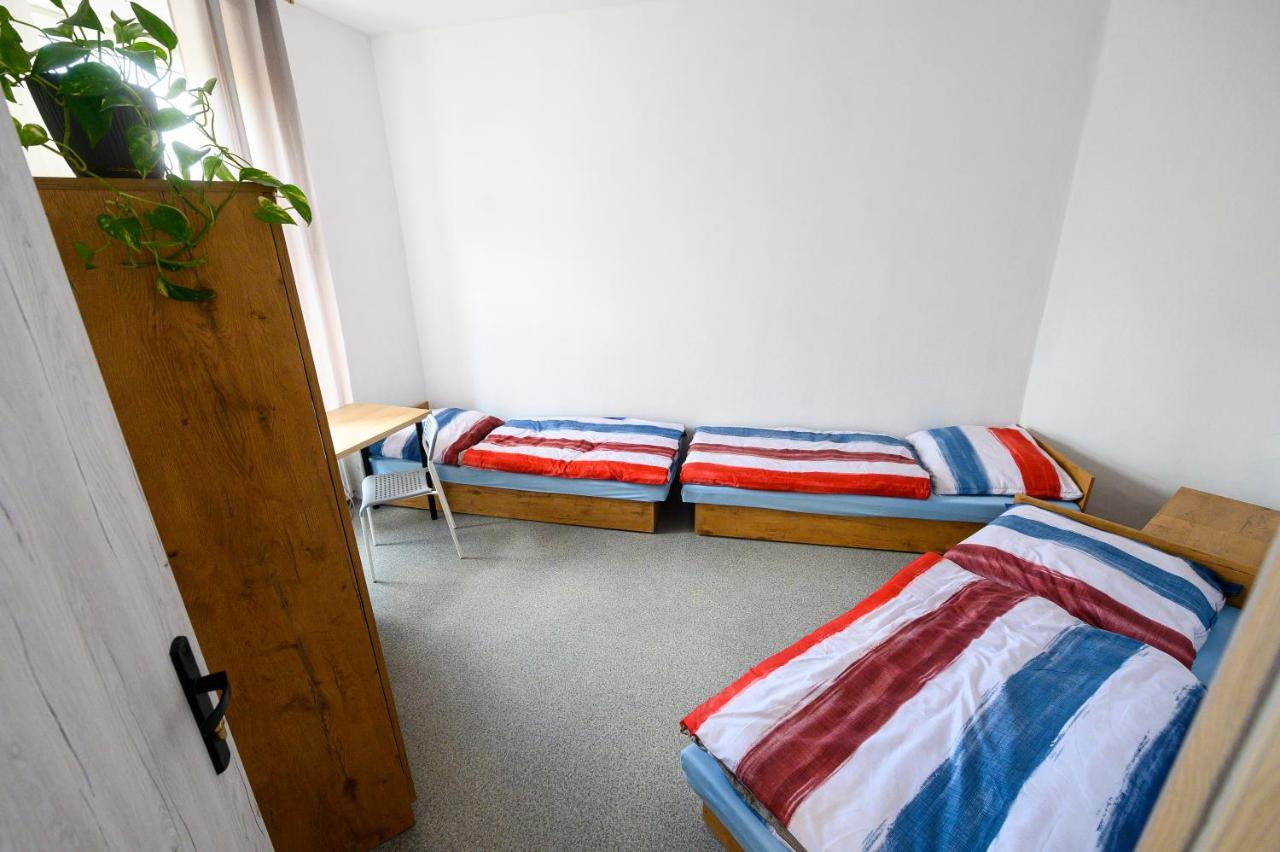 Mru Rooms Raciborz Exterior photo