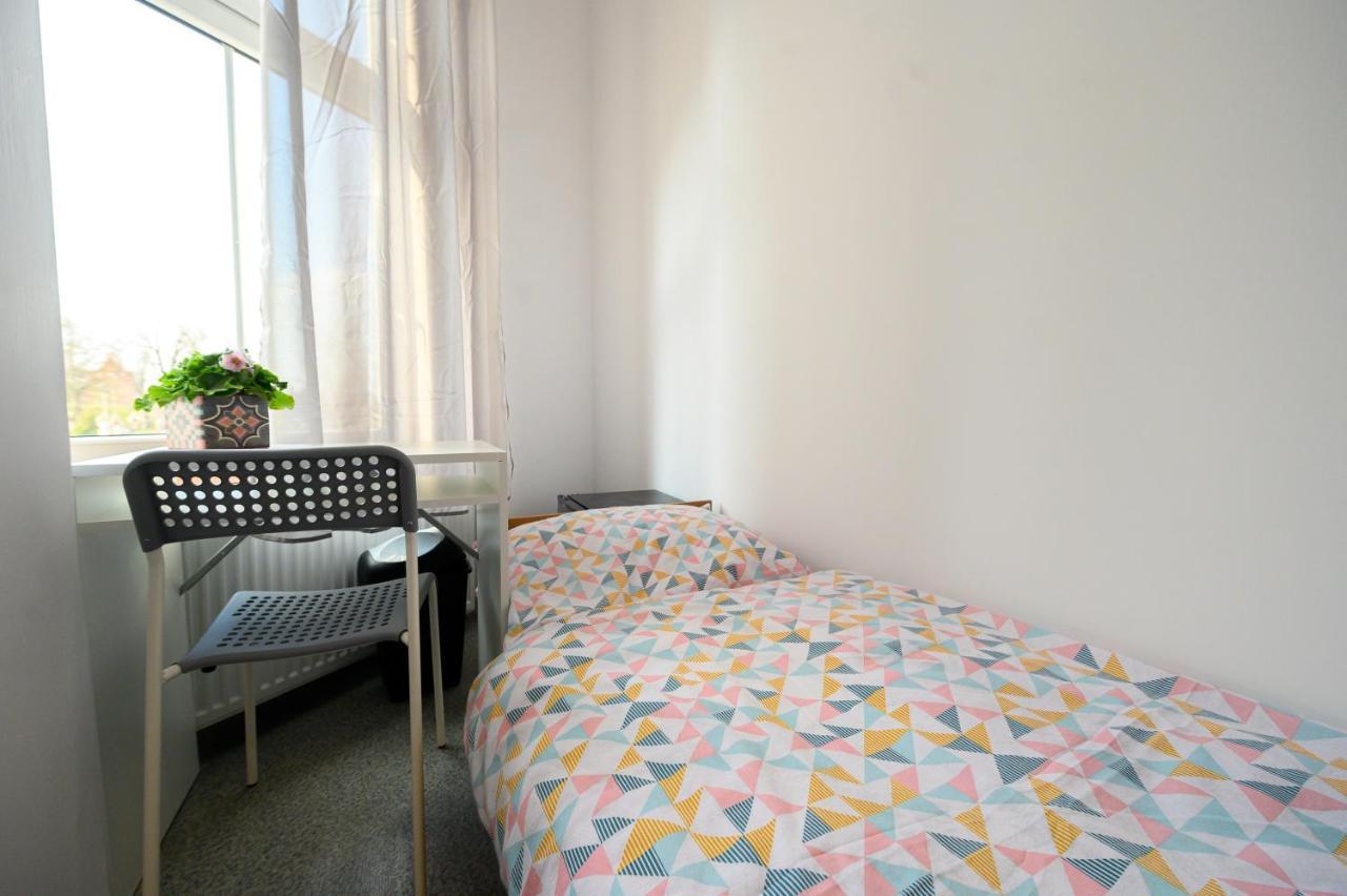 Mru Rooms Raciborz Exterior photo